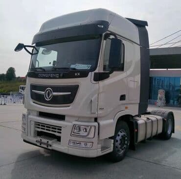 камминс: Грузовик, Shacman, Стандарт, 7 т, Новый — 3