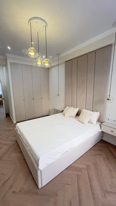 квартиры с дизайнерским ремонтом: 3 комнаты, 80 м², Элитка, 10 этаж, Дизайнерский ремонт — 6