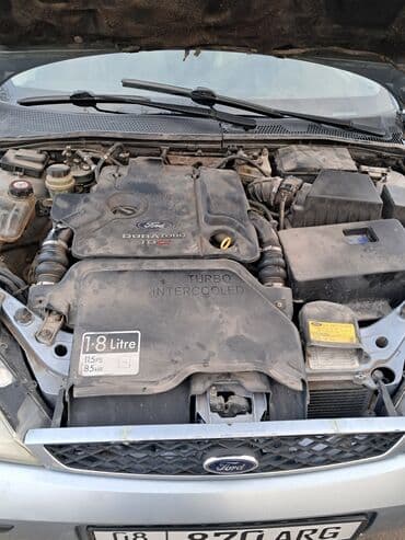 продаю хюндай саната: Ford Focus: 2004 г., 1.8 л, Дизель, Универсал — 3