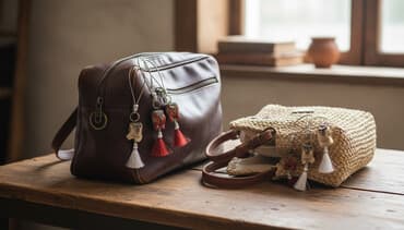 свадебные платья от производителя: Набор декоративных подвесок-брелоков ручной работы. Чуко — 1