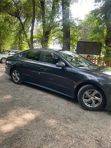 Унаа: Hyundai Sonata: 2020 г., 2 л, Автомат, Газ, Седан — 3