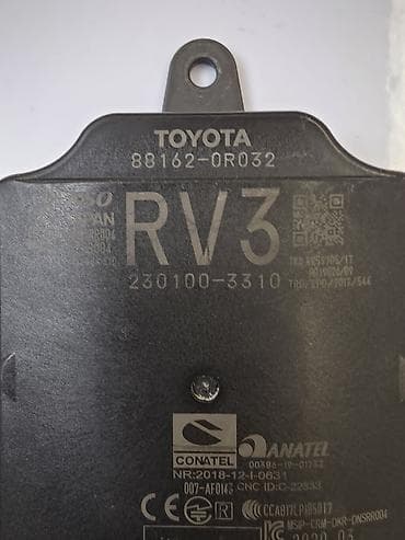 Продаю!
Toyota 
Датчики слепых зон
BSM датчики
RAV4
Corolla 
Camry