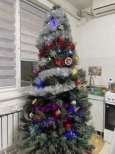 продажа перил для лестниц: Елка 2500длин 1.90 — 3