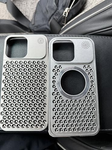 бк 1500: Алюминиевый чехол для iPhone 15 Pro Max - Совместимость: iPhone 15 — 7