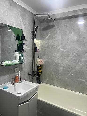 1 комната, 38 м², Политех Индивидуалка, 5 этаж, Евроремонт — 3