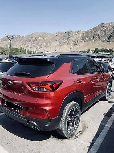 bmw e64: Chevrolet Trailblazer: 2020 г., Автомат, Бензин, Кроссовер — 1