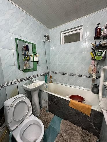 Недвижимость: 2 комнаты, 44 м², Индивидуалка, 1 этаж, Старый ремонт — 6