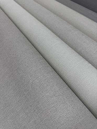 string art: Обои флизелиновые однотонные с текстурой “лен” - Стиль — 1