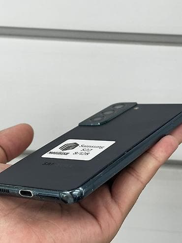 samsung c21: Samsung Galaxy S22, Б/у, 128 ГБ, цвет - Зеленый, В рассрочку, 2 SIM, eSIM — 3
