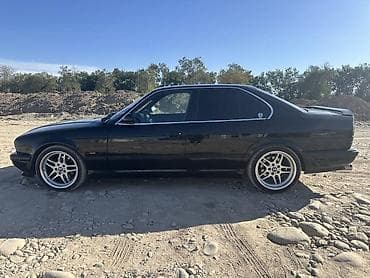 bmv e34: BMW 5 series: 1994 г., 2.8 л, Механика, Бензин, Седан — 5