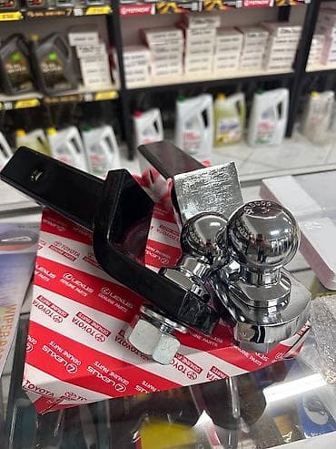 шаровых: Фаркоп Для легковых авто Toyota — 3