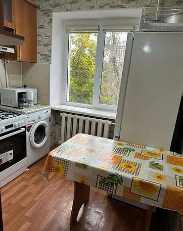 аренда квартира вефа: 1 комната, 30 м², Индивидуалка, 2 этаж, Евроремонт — 5