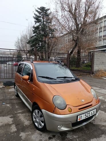 двигатель дэу матиз 0.8 цена бишкек: Daewoo Matiz: 2001 г., 0.8 л, Автомат, Бензиновая, Хэтчбэк — 1