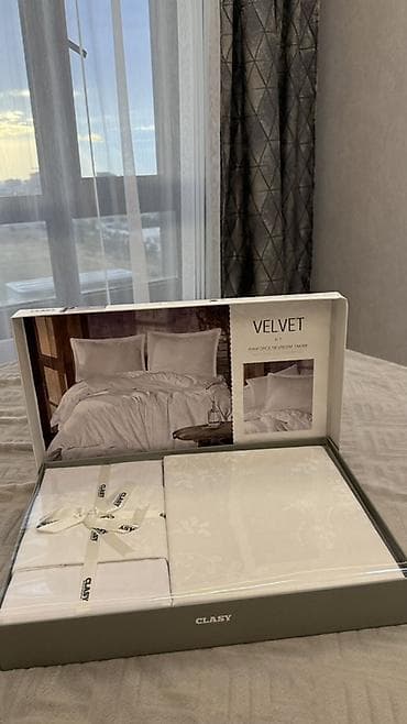 Текстиль: Постельные комплекты CLASY — коллекции IRMA и VELVET (Ranforce) - — 2