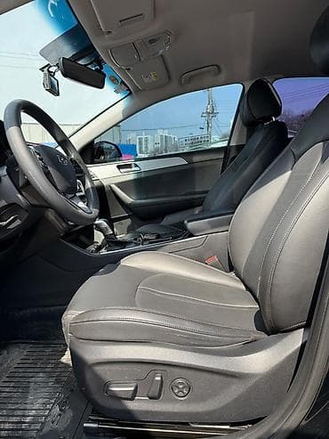 e star: Hyundai Sonata: 2022 г., 2 л, Автомат, Газ, Седан — 5