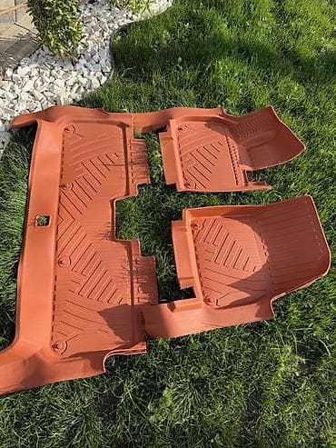 авто шампун: ЛИСЯН L7. L6 полики Комплект 3D-ковриков для салона автомобиля — 4