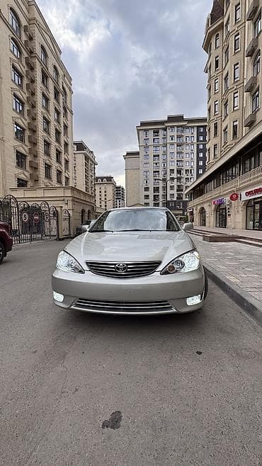 corolla 2004: Toyota Camry: 2006 г., 2.4 л, Автомат, Бензин, Седан — 6