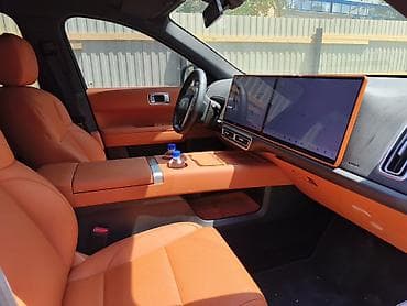 geely coolray: Lixiang L6: 2025 г., 1.5 л, Автомат, Гибрид, Кроссовер — 6