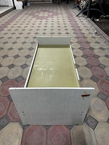 Уход и хранение одежды: Односпальная кровать, Каркас без матраса, длина - 200 см — 3