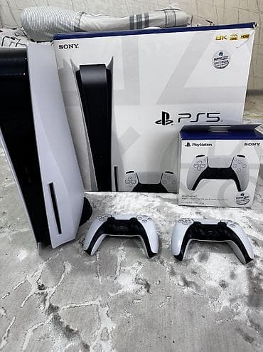 🎮 Продаётся PlayStation 5 FAT (дисковая версия) ✅ Состояние — at lalafo.kg 🎮 Продаётся PlayStation 5 FAT (дисковая версия) ✅ Состояние —