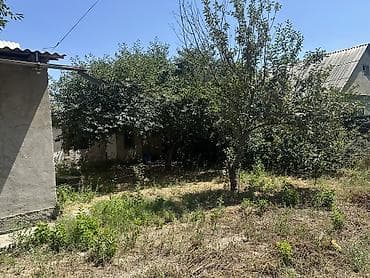 Продается дом, 5 соток, 4 комнаты, есть канализация, рядом школы — 7