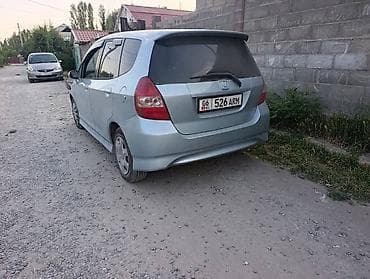 для фита: Honda Fit: 2003 г., 1.3 л, Автомат, Бензин, Хэтчбэк — 2