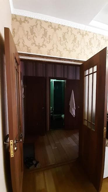 Продажа квартир: 1 комната, 46 м², 106 серия улучшенная, 9 этаж, Старый ремонт — 10