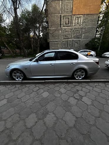 ноздри бмв е60: BMW 5 series: 2003 г., 3 л, Механика, Бензин, Седан — 8