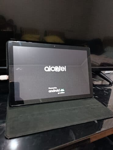 скупка бу планшетов: Планшет, Alcatel, память 16 ГБ, 15" - 16", 3G, Б/у, цвет - Черный — 10