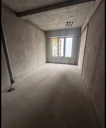 1 комната, 49 м², Кок-Жар мкр Элитка, 9 этаж, ПСО (под самоотделку) — 2