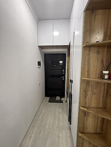 Кыймылсыз мүлк: 1 бөлмө, 40 м², Кара-Жыгач ж/м 2 кабат — 3