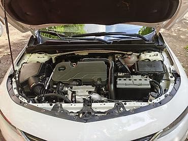 m5 e60: Chevrolet Malibu: 2017 г., 1.5 л, Автомат, Бензин, Седан — 9