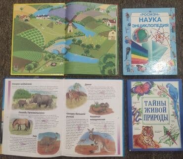 детски крават: Увлекательные книги для детей. Красиво иллюстрированные — 2