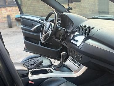 BMW X5: 2003 г., 3 л, Автомат, Дизель, Кроссовер — 8