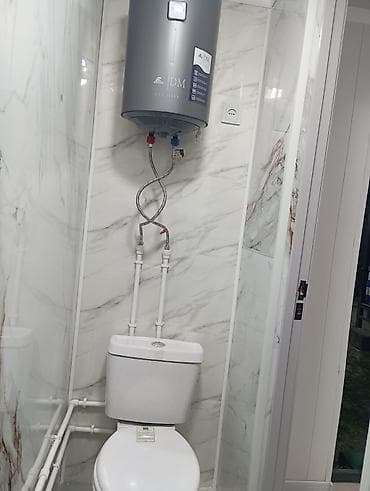 дачя: Дом из контейнера Планировка: просторная кухонная зона, отдельный — 5