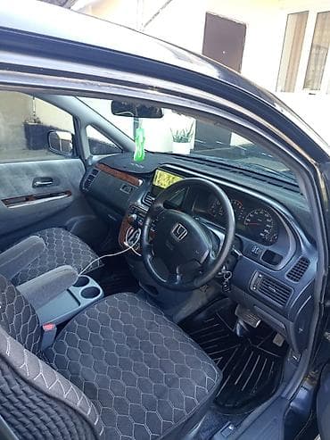 honda odyssey 2 3 2000: Honda Odyssey: 2002 г., Минивэн — 2