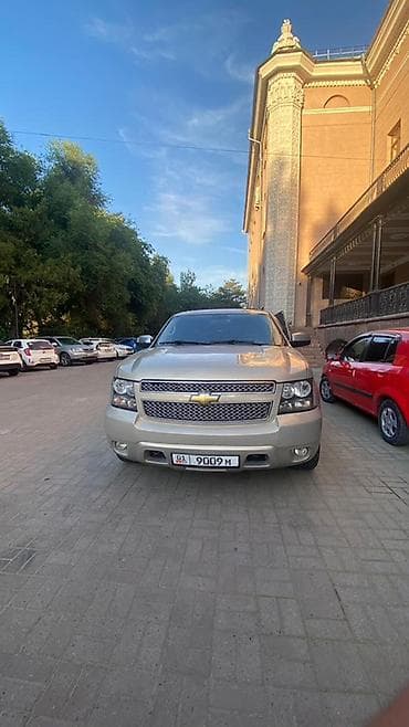 лампочка фара: Chevrolet Tahoe: 2012 г., 5.2 л, Автомат, Бензин, Внедорожник — 3
