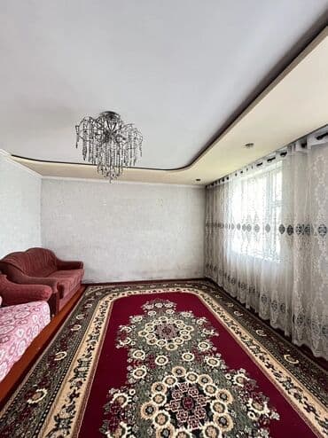 дом в селе маевка: 96 кв. м, 4 бөлмө, Жылытылган, Забор, тосулган — 6