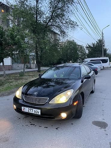 Lexus: Lexus ES: 2005 г., 3.3 л, Автомат, Бензин, Седан — 2