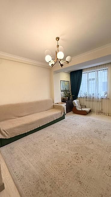 аэропортинский: 2 комнаты, 64 м², Элитка, 11 этаж, Евроремонт — 4