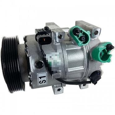 компрессор двигателя: Компрессор Hyundai — 1