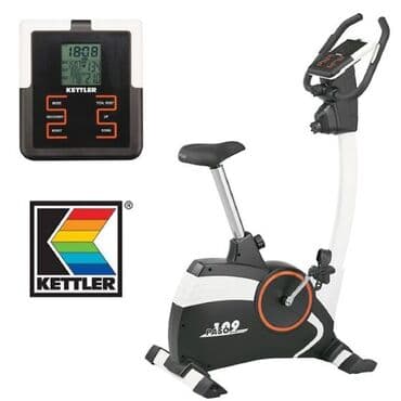тренажерные оборудование цены: Германский велотренажер от KETTLER 🇩🇪 ▫️-Цифровой компьютер: с — 1