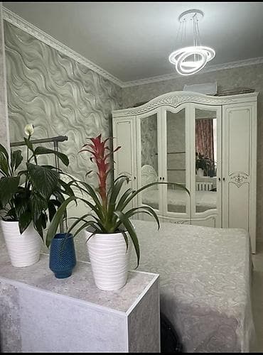 2 комнаты, 52 м², Джал мкр (в т.ч. Верхний, Нижний, Средний) 106 серия, 4 этаж, Свежий ремонт — 4