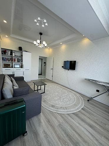 group: 1 комната, 46 м², Элитка, 7 этаж, Евроремонт — 9