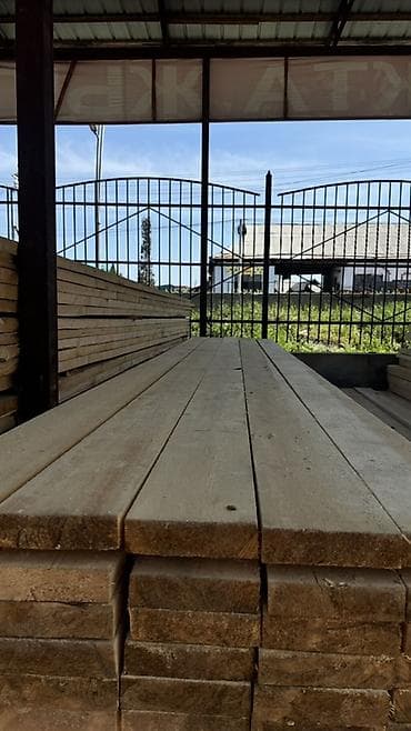 кедровая бочка купить: Доски, Обрезные, Для строительства, Сосна, Черновые — 4