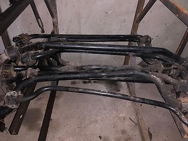 Задний стабилизатор Mercedes-Benz