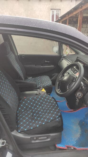 byd yuan up цена в бишкеке: Honda Odyssey: 2002 г., 2.3 л, Автомат, Бензиновая, Универсал — 6