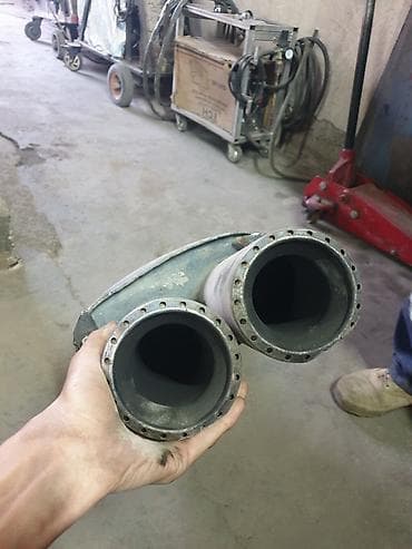 фит мозги: Глушитель BMW — 3