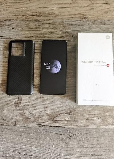 ​Продается субфлагман Xiaomi 13T Pro — мощь, стиль и топовые камеры!
