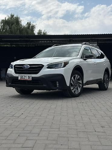 outback wilderness: Subaru Outback: 2020 г., 2.5 л, Бензин, Универсал — 8
